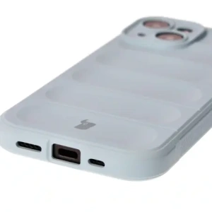 Wholesale Bizon Case Tur Apple iPhone 15 light blue - BIZ3069 - {ean13} - Hurt
