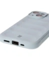 Wholesale Bizon Case Tur Apple iPhone 15 light blue - BIZ3069 - {ean13} - Hurt