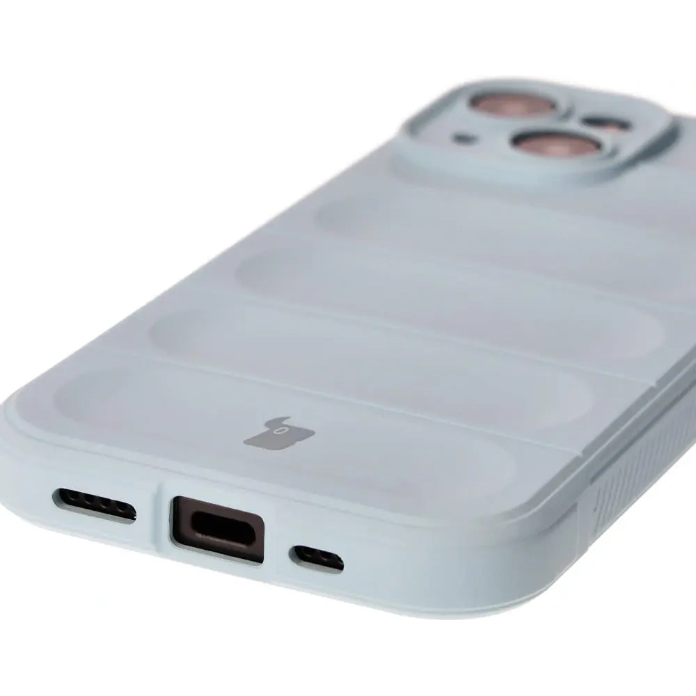 Wholesale Bizon Case Tur Apple iPhone 15 light blue - BIZ3069 - {ean13} - Hurt