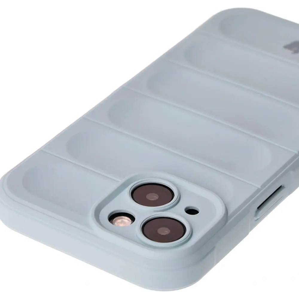 Wholesale Bizon Case Tur Apple iPhone 15 light blue - BIZ3069 - {ean13} - Hurt
