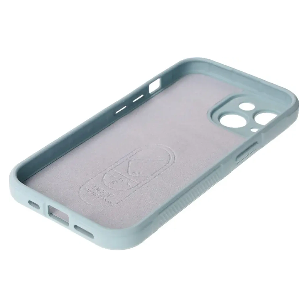 Wholesale Bizon Case Tur Apple iPhone 15 light blue - BIZ3069 - {ean13} - Hurt