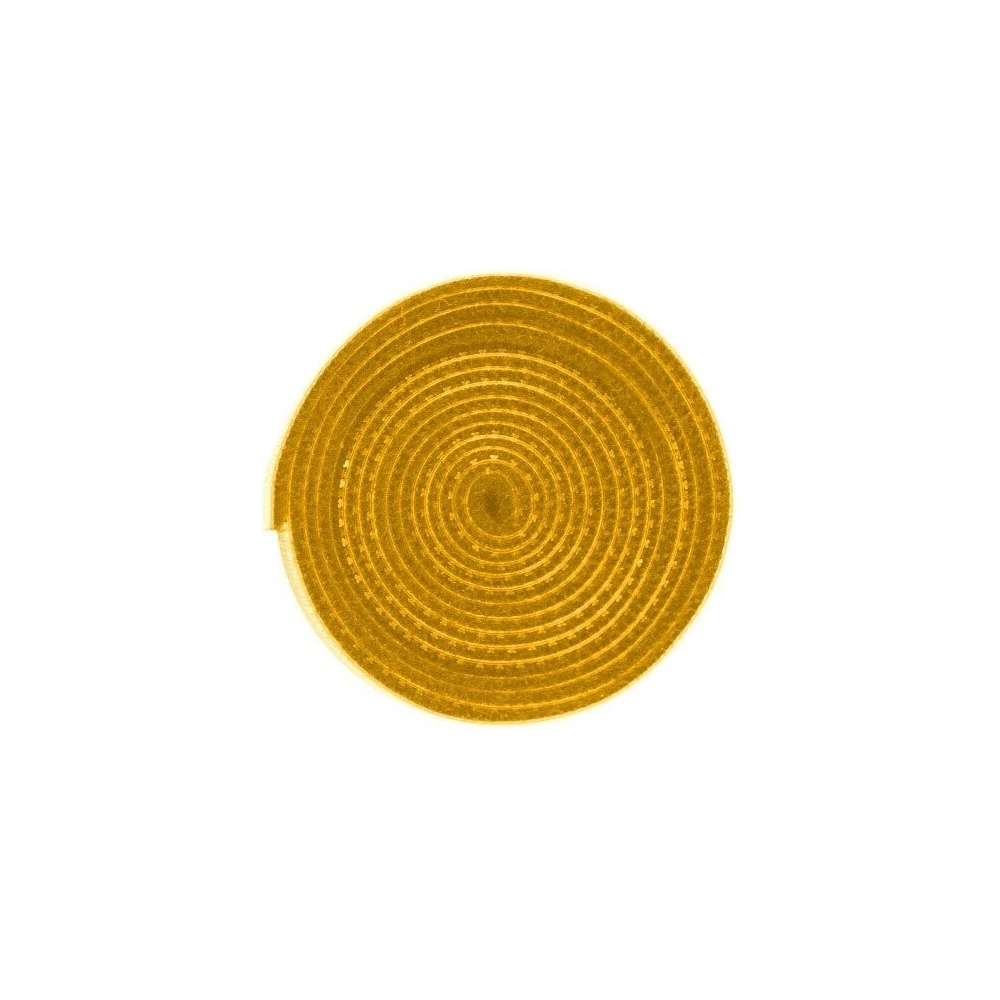 Wholesale Baseus Colourful Circle Velcro Straps 1m Yellow - BSU1367YEL - {ean13} - Hurt