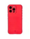 Bizon Case Tur Apple iPhone 15 Pro Max rot