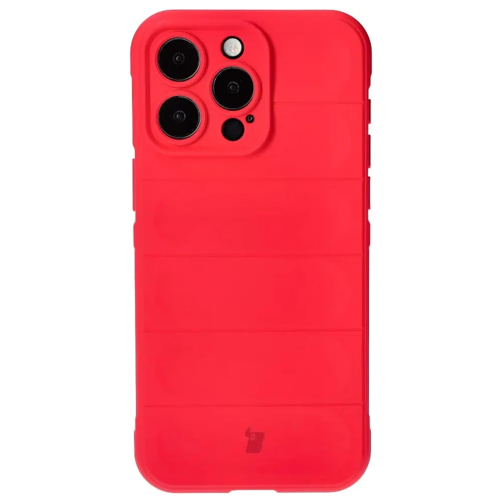 Hurtownia GSM - Bizon Case Tur Apple iPhone 15 Pro Max piros - BIZ3070 - {ean13} - Hurt