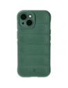 Bizon Case Tur Apple iPhone 15 dark green