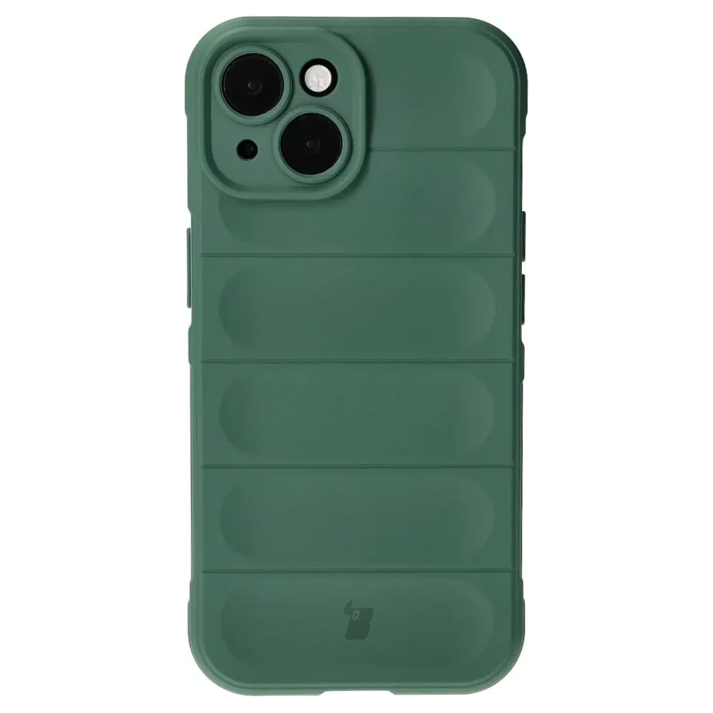 Hurtownia GSM - Bizon Case Tur Apple iPhone 15 dunkelgrün - BIZ3071 - {ean13} - Hurt