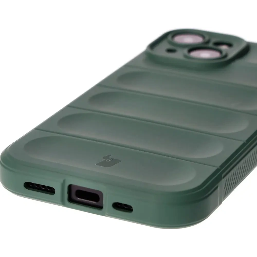 Hurtownia GSM - Bizon Case Tur Apple iPhone 15 dunkelgrün - BIZ3071 - {ean13} - Hurt