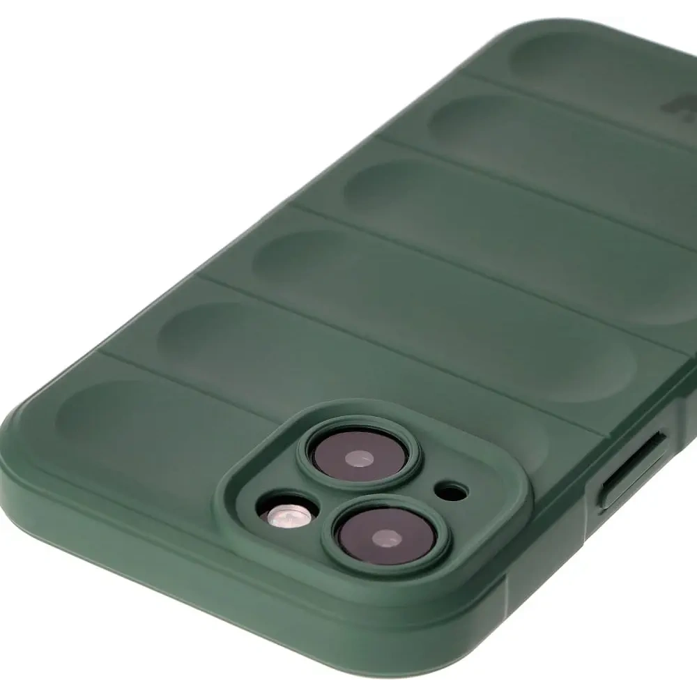 Wholesale Bizon Case Tur Apple iPhone 15 dark green - BIZ3071 - {ean13} - Hurt