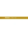 Hurtownia GSM - Velcro-Bänder, Kabelorganisator Baseus Colourful Circle Velcro Straps 1m (gelb) - BSU1367YEL - {ean13} - Hurt