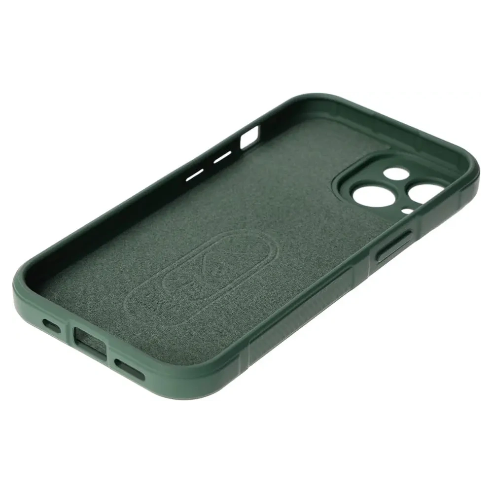 Hurtownia GSM - Bizon Case Tur Apple iPhone 15 dunkelgrün - BIZ3071 - {ean13} - Hurt