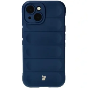Wholesale Bizon Case Tur Apple iPhone 15 navy blue - BIZ3072 - {ean13} - Hurt