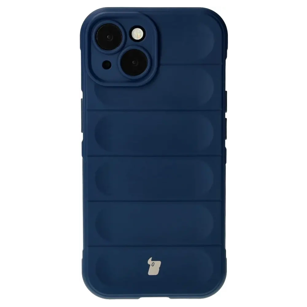 Wholesale Bizon Case Tur Apple iPhone 15 navy blue - BIZ3072 - {ean13} - Hurt