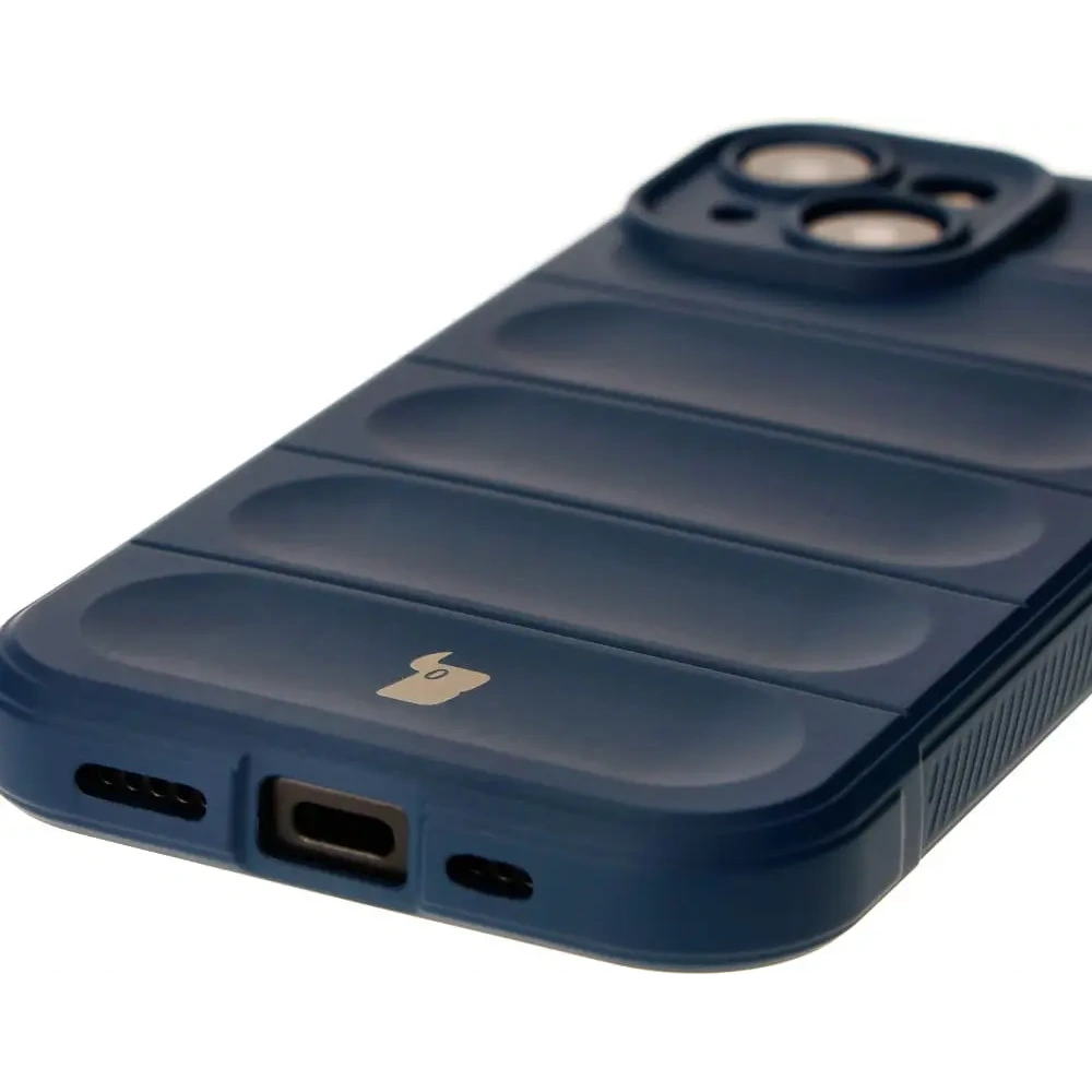 Wholesale Bizon Case Tur Apple iPhone 15 navy blue - BIZ3072 - {ean13} - Hurt