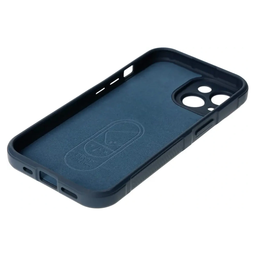 Wholesale Bizon Case Tur Apple iPhone 15 navy blue - BIZ3072 - {ean13} - Hurt