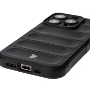 Hurtownia GSM - Bizon tok Tur Apple iPhone 15 Pro fekete - BIZ3073 - {ean13} - Hurt