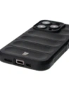 Hurtownia GSM - Pancerne etui Bizon Case Tur do Apple iPhone 15 Pro czarne - BIZ3073 - {ean13} - Hurt