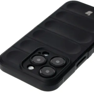 Hurtownia GSM - Bizon tok Tur Apple iPhone 15 Pro fekete - BIZ3073 - {ean13} - Hurt