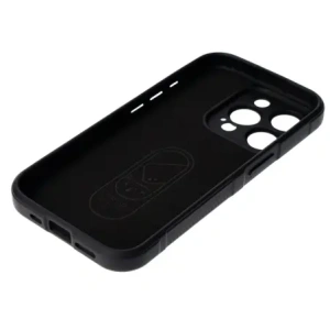 Hurtownia GSM - Bizon tok Tur Apple iPhone 15 Pro fekete - BIZ3073 - {ean13} - Hurt