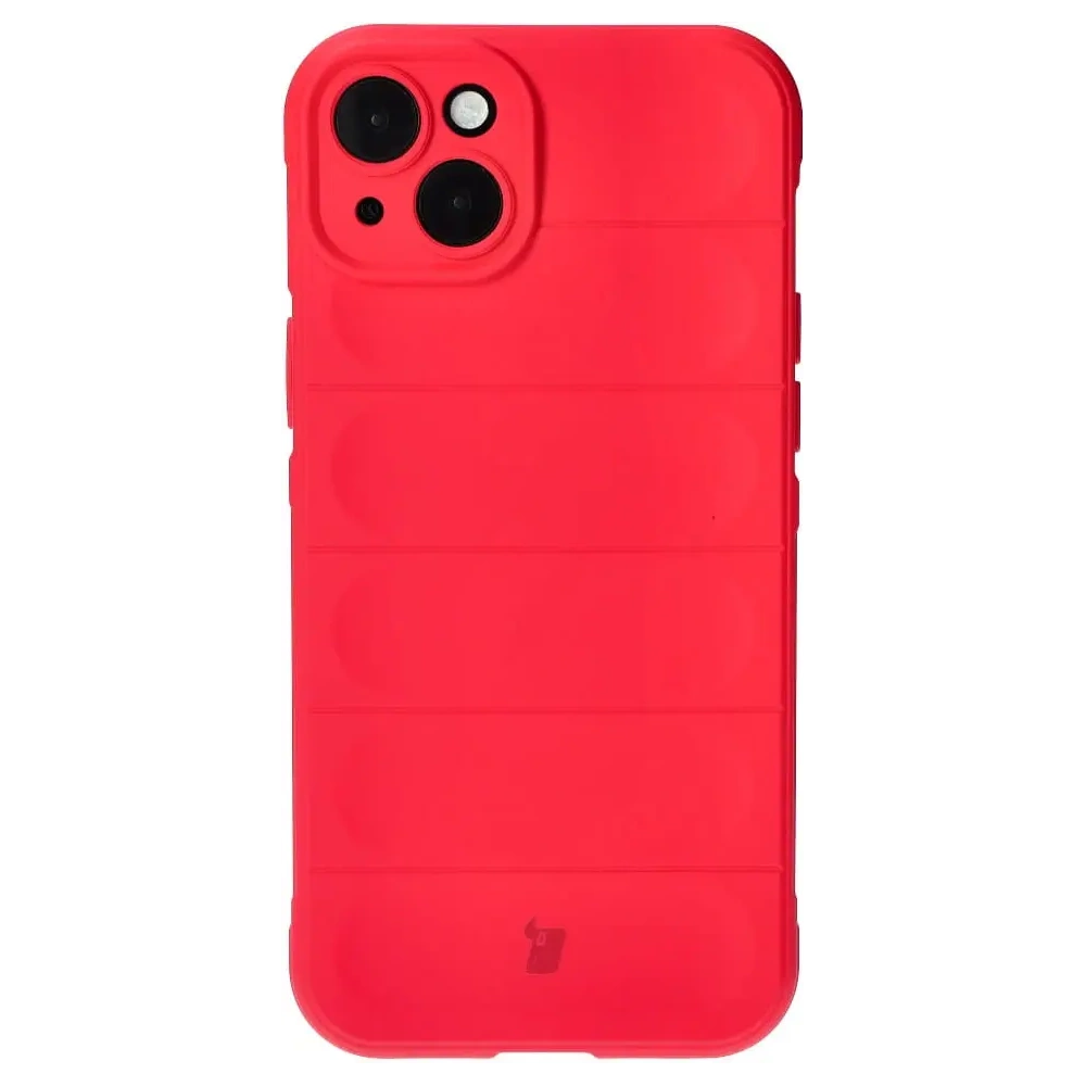 Hurtownia GSM - Pancéřové pouzdro Bizon Case Tur do Apple iPhone 15 Plus červené - BIZ3074 - {ean13} - Hurt