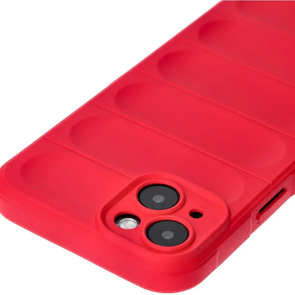 Wholesale Bizon Case Tur Apple iPhone 15 Plus red - BIZ3074 - {ean13} - Hurt