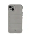 Bizon Case Tur Apple iPhone 15 Plus világosszürke