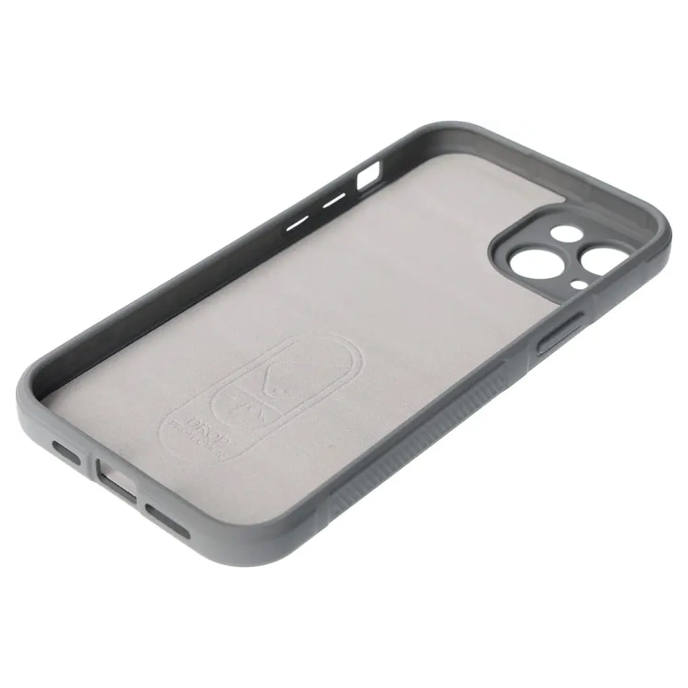 Hurtownia GSM - Pancerne etui Bizon Case Tur do Apple iPhone 15 Plus světle šedé - BIZ3075 - {ean13} - Hurt