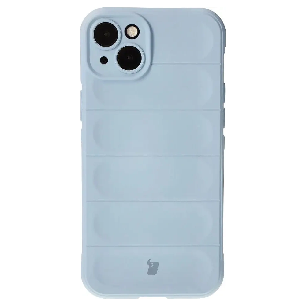 Wholesale Bizon Case Tur Apple iPhone 15 Plus light blue - BIZ3076 - {ean13} - Hurt