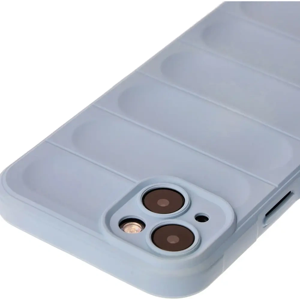 Wholesale Bizon Case Tur Apple iPhone 15 Plus light blue - BIZ3076 - {ean13} - Hurt