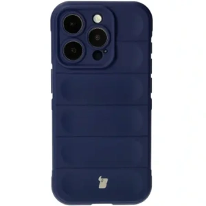 Hurtownia GSM - Bizon Case Tur Apple iPhone 15 Pro sötétkék - BIZ3077 - {ean13} - Hurt