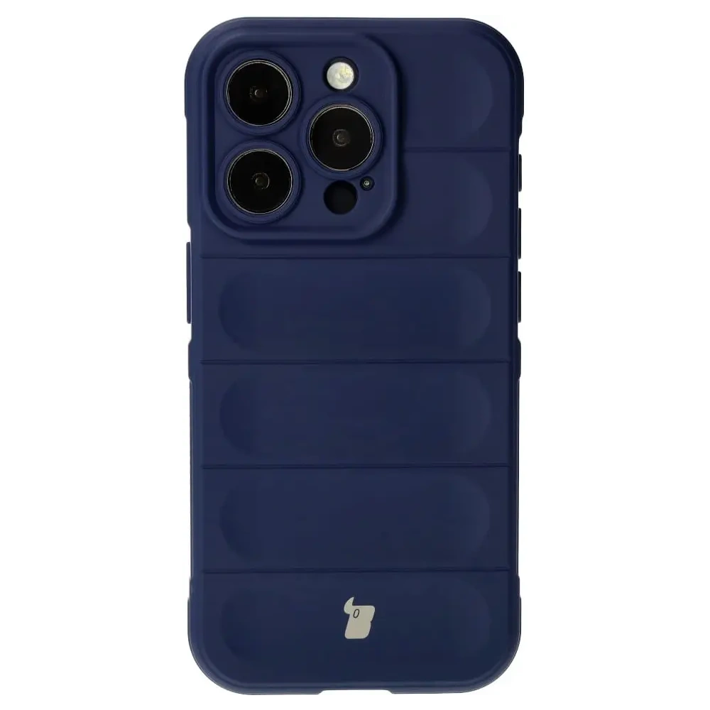 Hurtownia GSM - Pancerne etui Bizon Case Tur do Apple iPhone 15 Pro granátové - BIZ3077 - {ean13} - Hurt