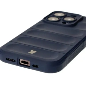Hurtownia GSM - Bizon Case Tur Apple iPhone 15 Pro sötétkék - BIZ3077 - {ean13} - Hurt
