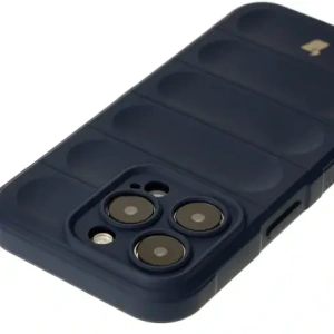 Hurtownia GSM - Bizon Case Tur Apple iPhone 15 Pro sötétkék - BIZ3077 - {ean13} - Hurt