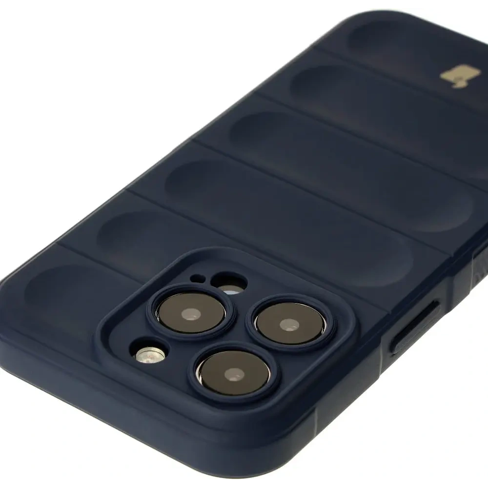 Hurtownia GSM - Pancerne etui Bizon Case Tur do Apple iPhone 15 Pro granátové - BIZ3077 - {ean13} - Hurt