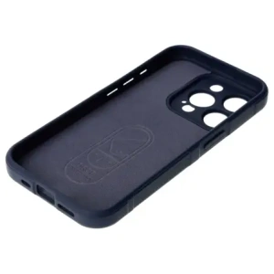 Hurtownia GSM - Bizon Case Tur Apple iPhone 15 Pro sötétkék - BIZ3077 - {ean13} - Hurt