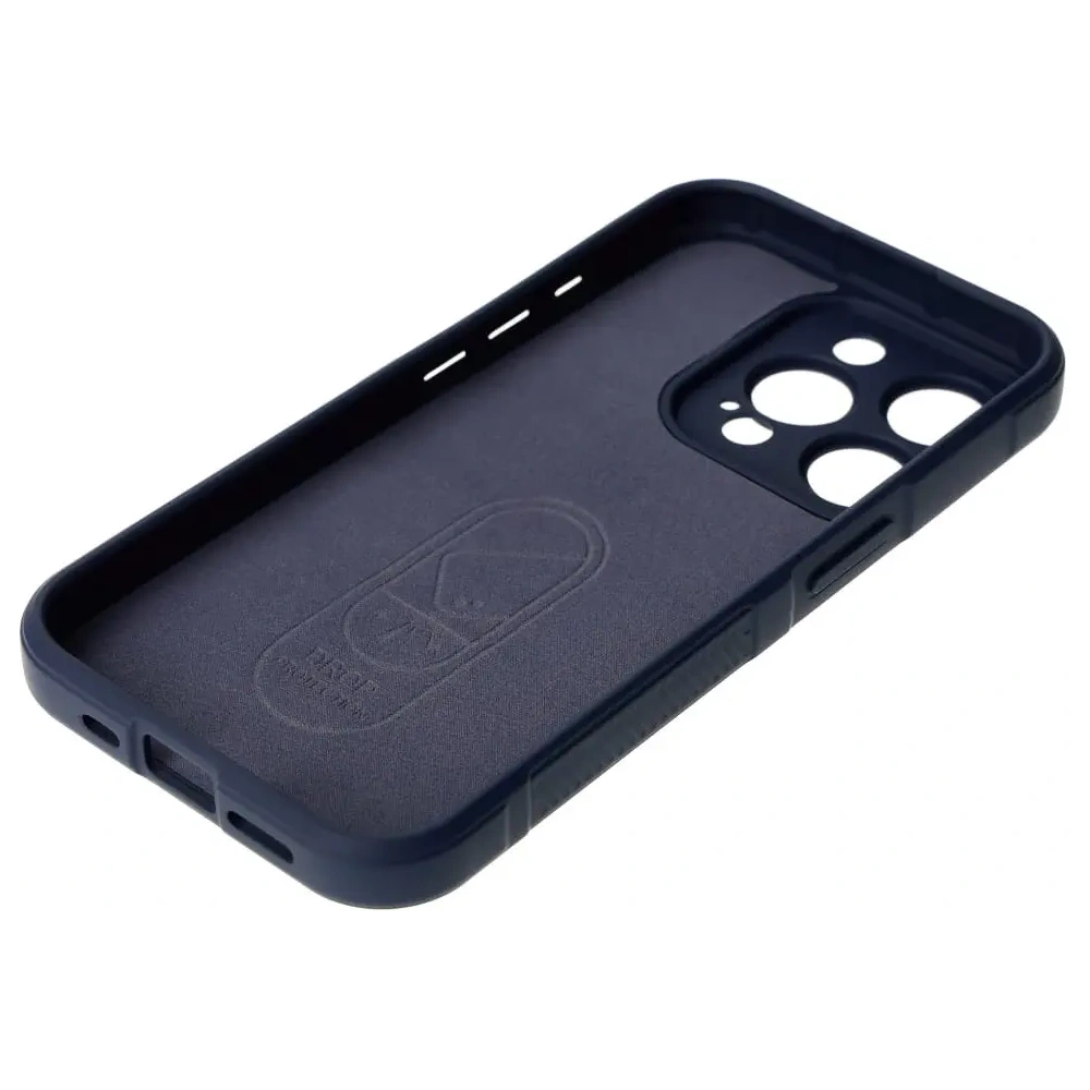 Hurtownia GSM - Pancerne etui Bizon Case Tur do Apple iPhone 15 Pro granátové - BIZ3077 - {ean13} - Hurt