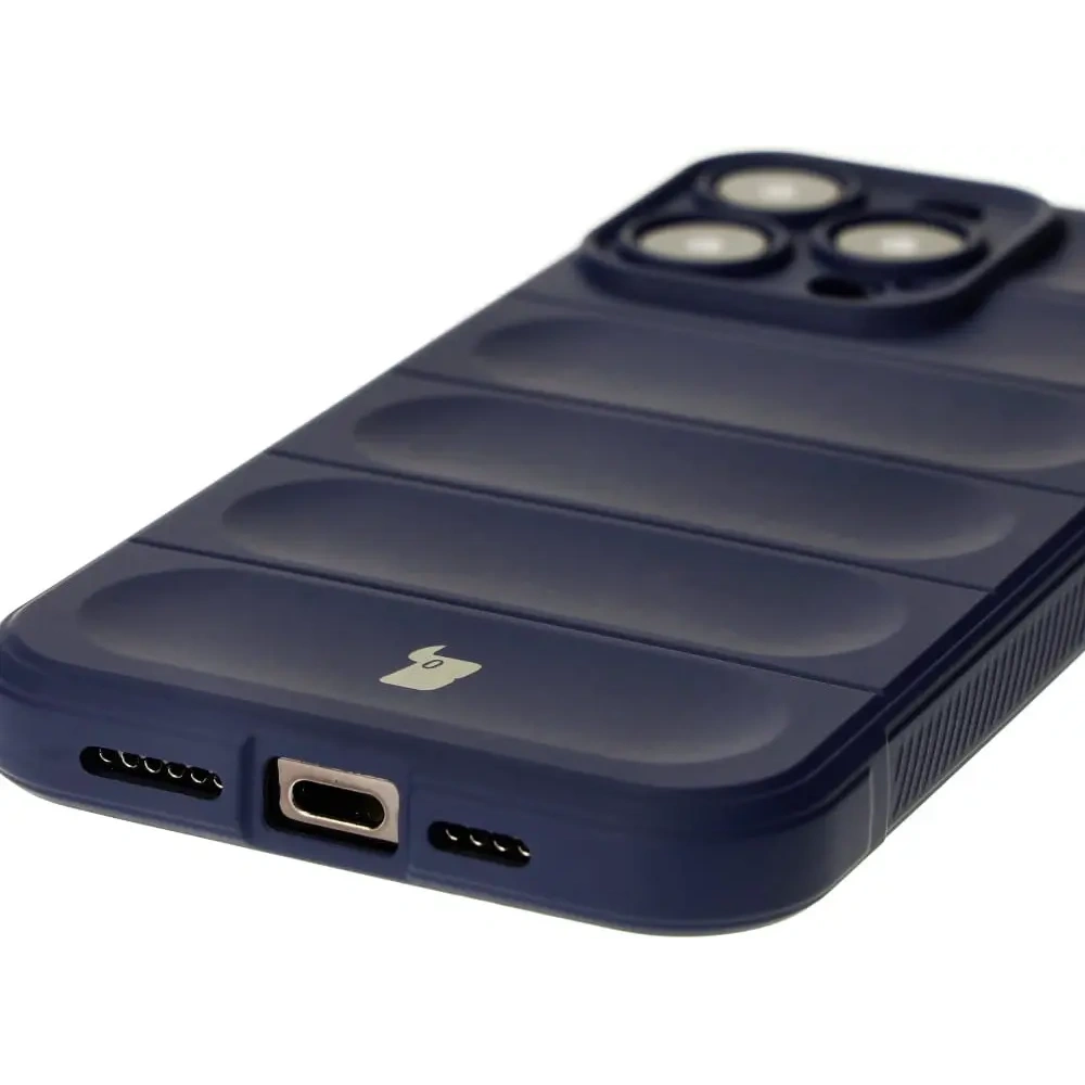 Hurtownia GSM - Bizon Case Tur Apple iPhone 15 Pro Max marineblau - BIZ3078 - {ean13} - Hurt