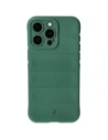Bizon Case Tur Apple iPhone 15 Pro Max dunkelgrün