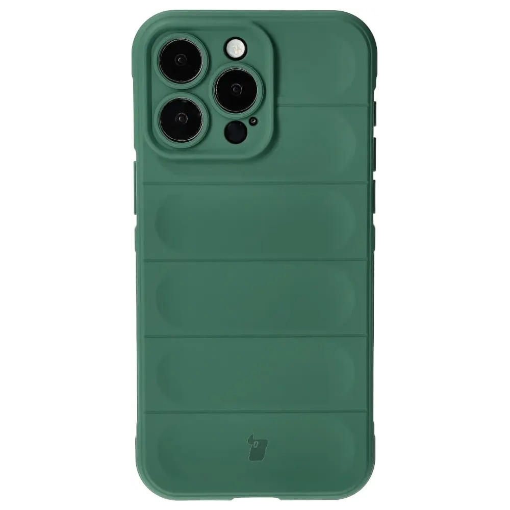 Hurtownia GSM - Bizon Case Tur Apple iPhone 15 Pro Max dunkelgrün - BIZ3079 - {ean13} - Hurt