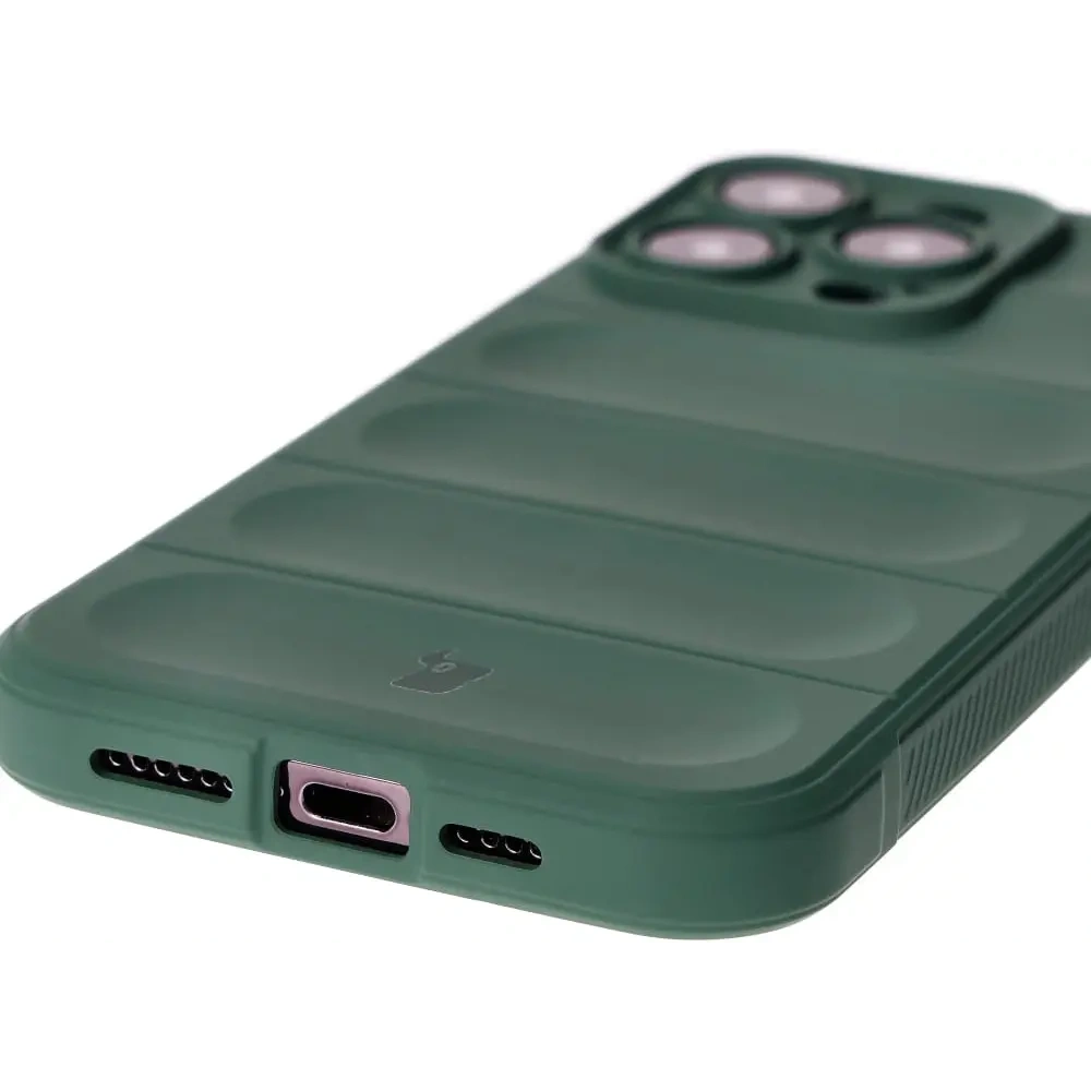 Hurtownia GSM - Bizon Case Tur Apple iPhone 15 Pro Max dunkelgrün - BIZ3079 - {ean13} - Hurt
