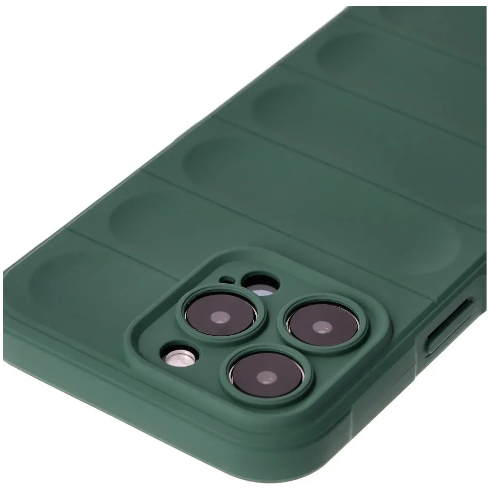 Hurtownia GSM - Pancerne etui Bizon Case Tur do Apple iPhone 15 Pro Max tmavě zelené - BIZ3079 - {ean13} - Hurt