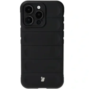 Hurtownia GSM - Bizon Case Tur Apple iPhone 15 Pro Max schwarz - BIZ3080 - {ean13} - Hurt