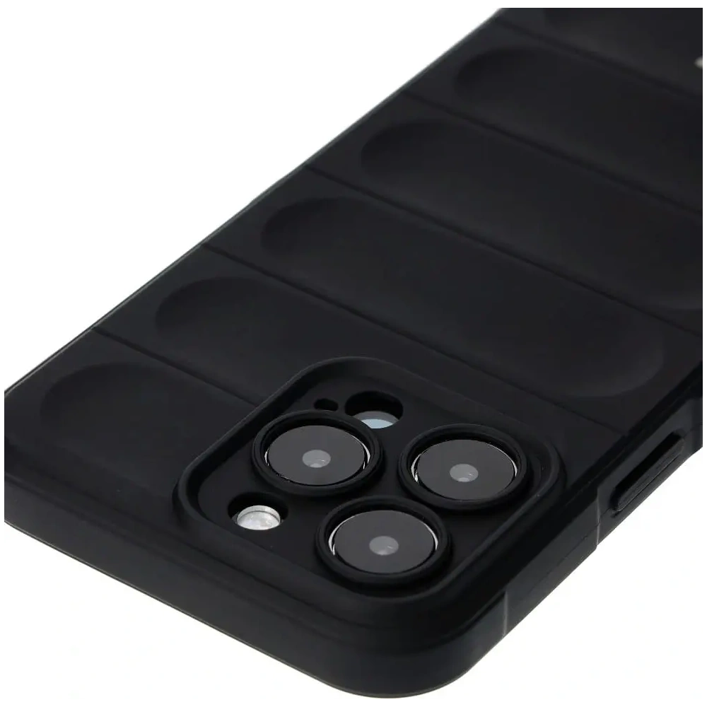 Wholesale Bizon Case Tur Apple iPhone 15 Pro Max black - BIZ3080 - {ean13} - Hurt
