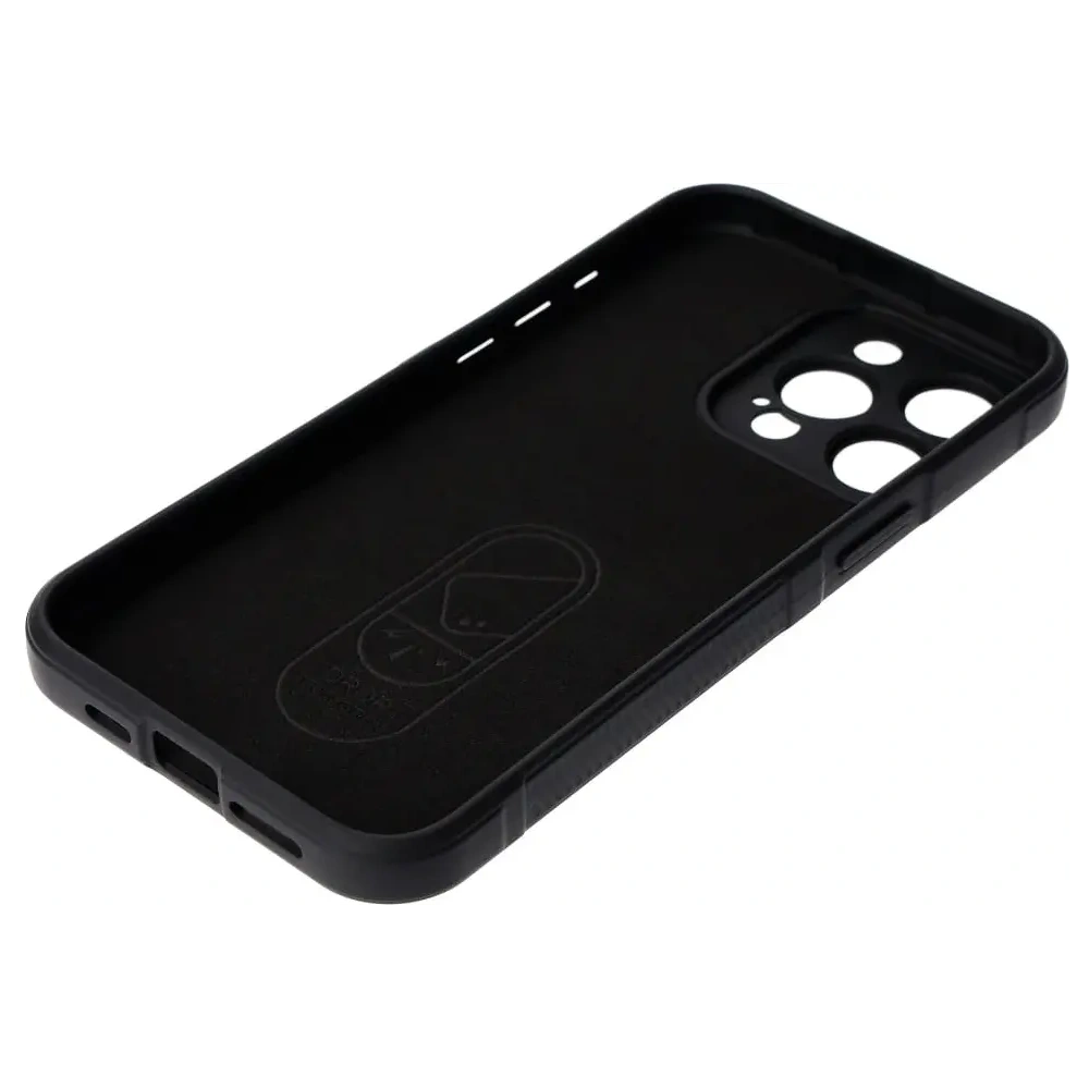 Hurtownia GSM - Pancéřové pouzdro Bizon Case Tur pro Apple iPhone 15 Pro Max černé - BIZ3080 - {ean13} - Hurt