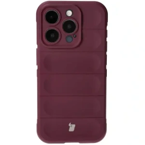 Hurtownia GSM - Bizon Case Tur Apple iPhone 15 Pro sötét lila - BIZ3081 - {ean13} - Hurt