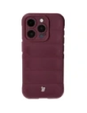 Bizon Case Tur Apple iPhone 15 Pro violet închis
