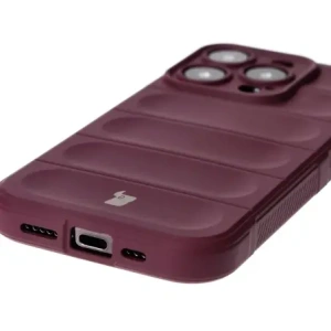 Hurtownia GSM - Bizon Case Tur Apple iPhone 15 Pro sötét lila - BIZ3081 - {ean13} - Hurt