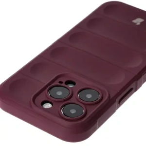Hurtownia GSM - Bizon Case Tur Apple iPhone 15 Pro sötét lila - BIZ3081 - {ean13} - Hurt