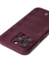 Hurtownia GSM - Pancerne etui Bizon Case Tur do Apple iPhone 15 Pro ciemnofioletowe - BIZ3081 - {ean13} - Hurt