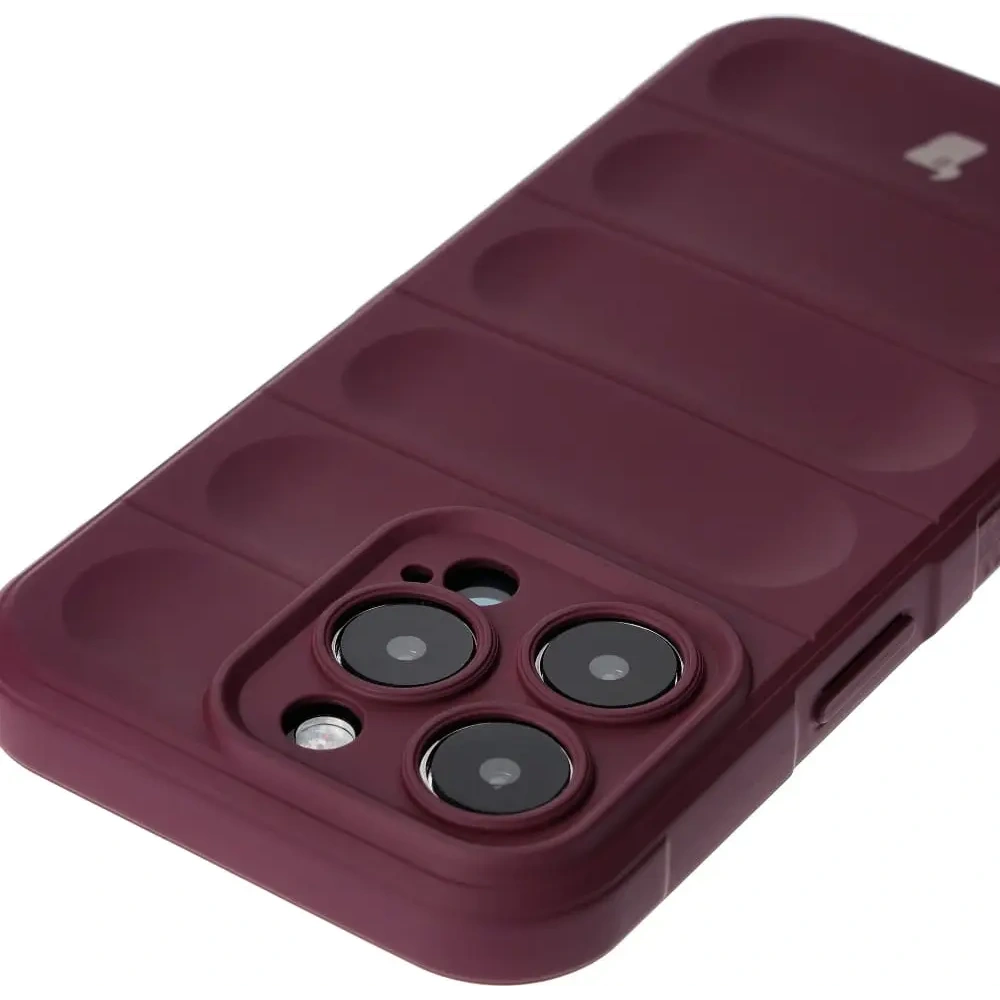 Hurtownia GSM - Pancéřové pouzdro Bizon Case Tur do Apple iPhone 15 Pro tmavě fialové - BIZ3081 - {ean13} - Hurt