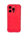 Pancéřový obal Bizon Case Tur pro Apple iPhone 15 Pro červený
